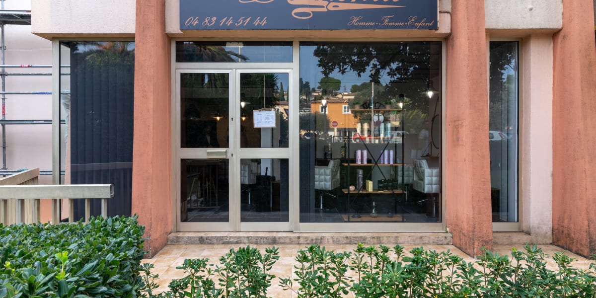 L’Othentic - Coiffure Le Cannet - Photo de couverture - OneBooking