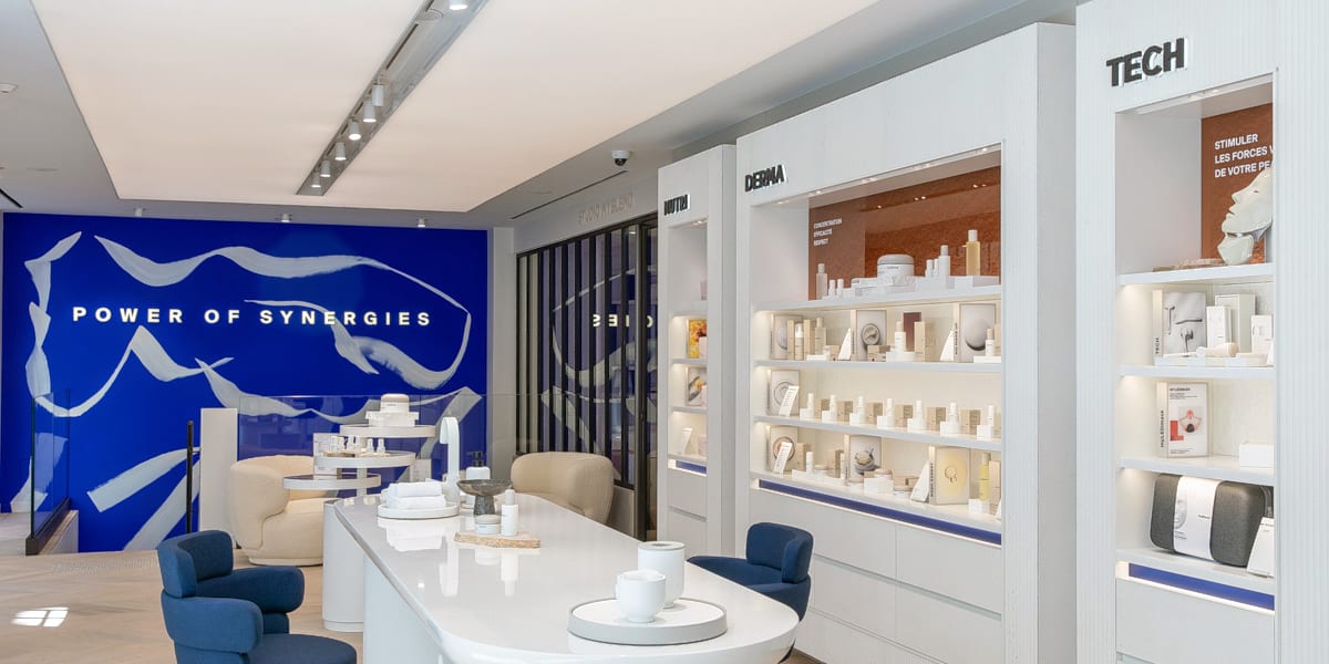 La Maison myBlend - Massage Paris - Photo de couverture - OneBooking