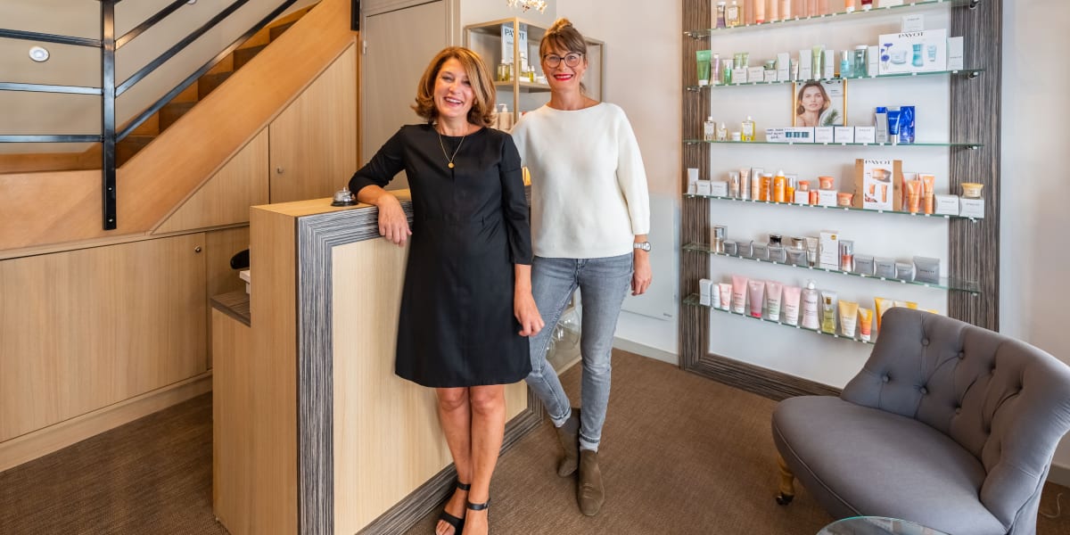 Satine - Institut de beauté Rennes - Photo de couverture - OneBooking