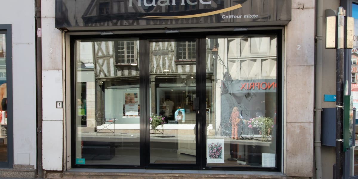 Nuance - EI Guillot Laurène - Coiffure Auxerre - Photo de couverture - OneBooking