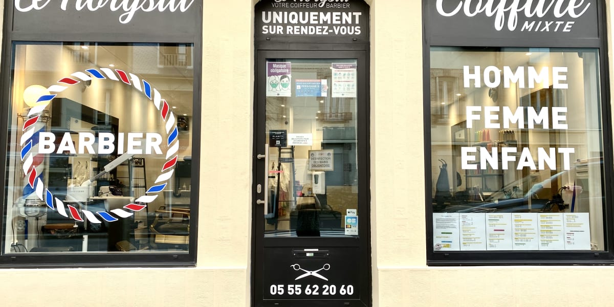 Le salon d’Isaé (Le Florysia) - Coiffure Guéret - Photo de couverture - OneBooking