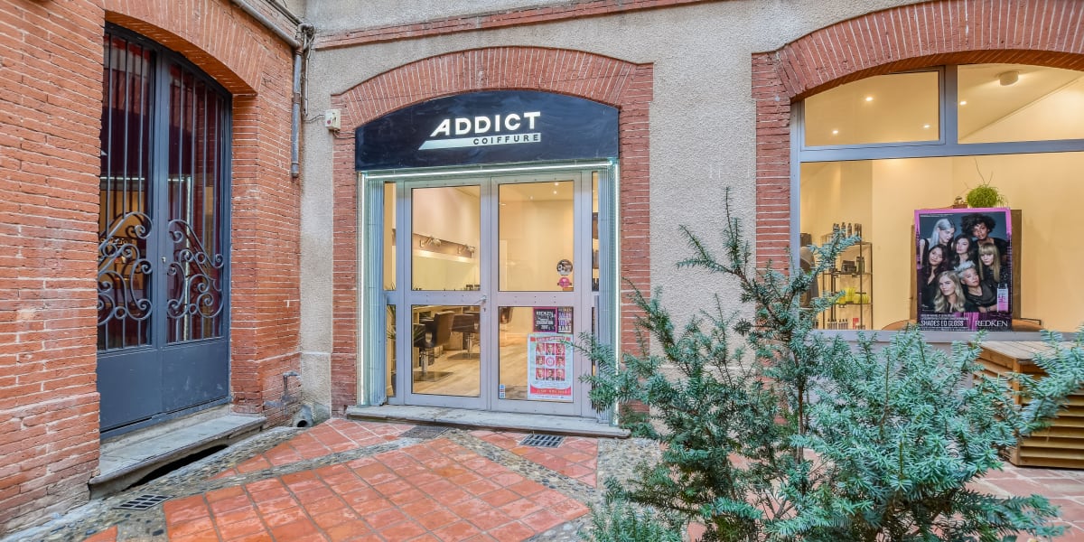 Addict Coiffure - Coiffure Toulouse - Photo de couverture - OneBooking