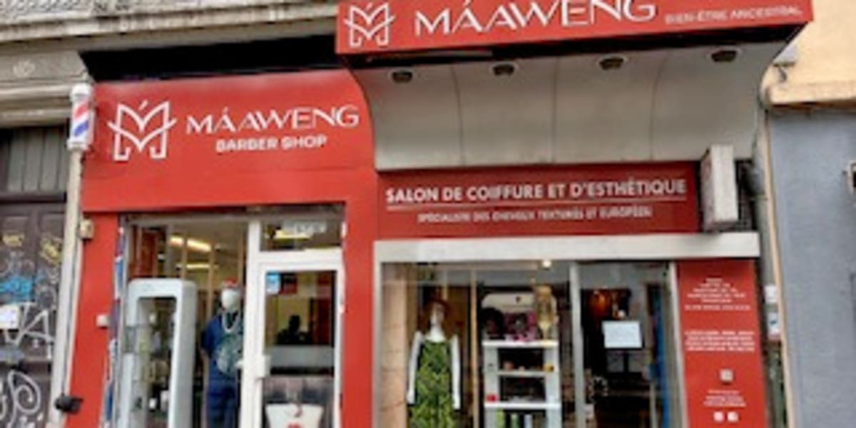 MAAWENG - Coiffure Grenoble - Photo de couverture - OneBooking