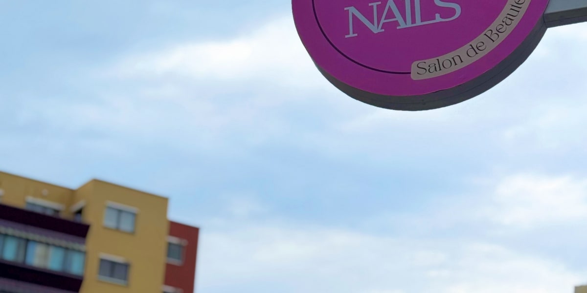 Happy Nails - Onglerie Villeurbanne - Photo de couverture - OneBooking