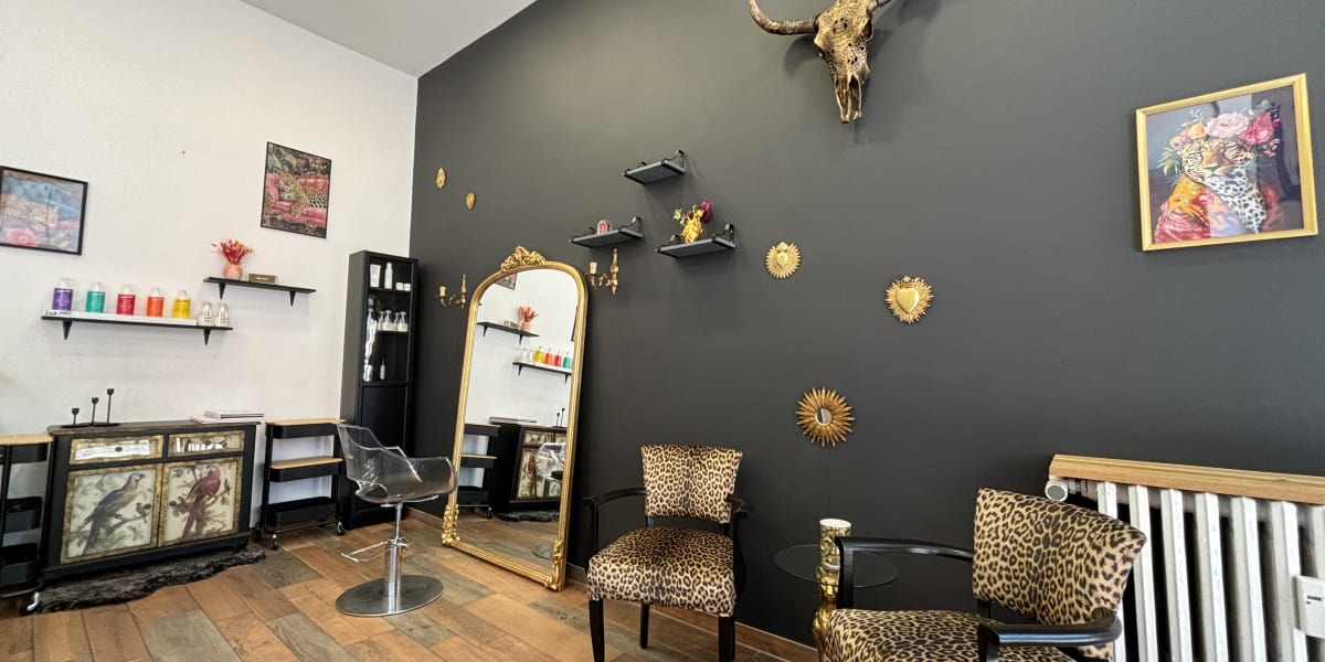 Chroma Studio - Coiffure Strasbourg - Photo de couverture - OneBooking