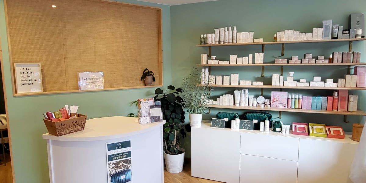 L’aparté institut - Massage Gap - Photo de couverture - OneBooking