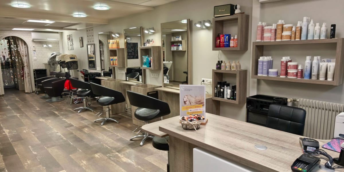 Ciseaux de Laure - Coiffure Sarre-Union - Photo de couverture - OneBooking