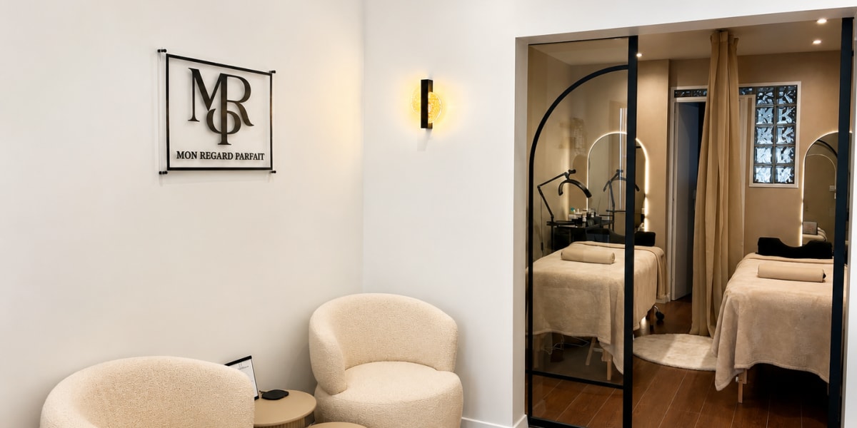 Mon Regard Parfait - Coiffure Paris - Photo de couverture - OneBooking