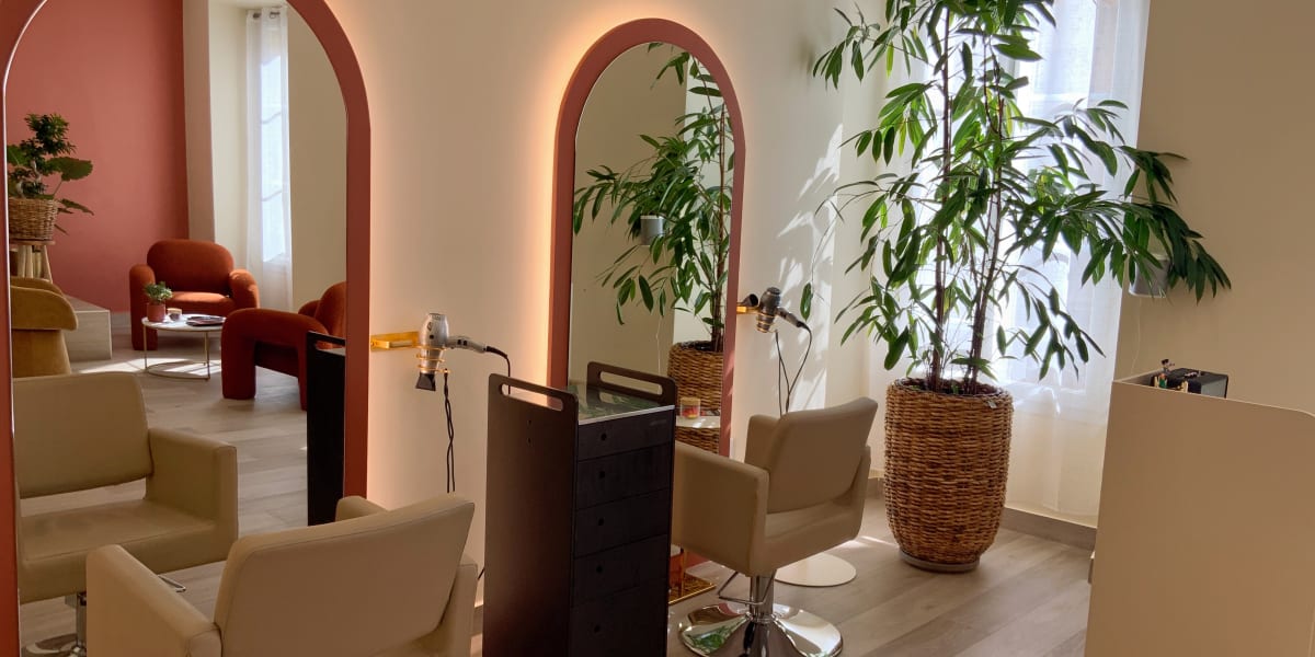 Cynthia & Co - Coiffure Nice - Photo de couverture - OneBooking