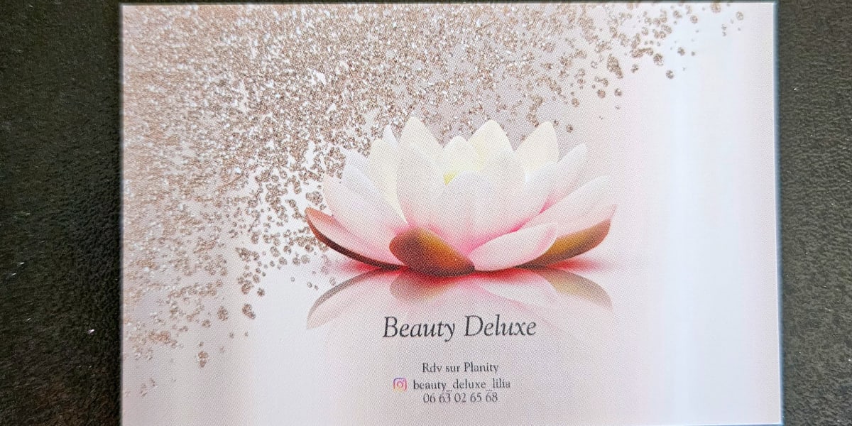 Beauty Deluxe - Coiffure Cap-d'Ail - Photo de couverture - OneBooking