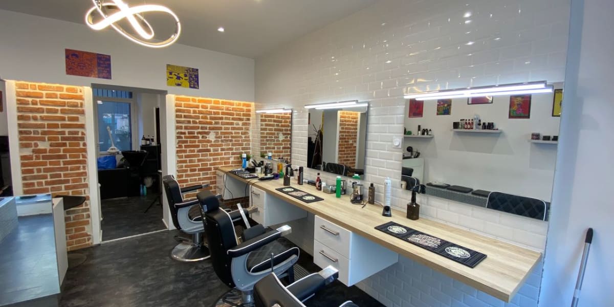 Le barbier rennais - Barbier Rennes - Photo de couverture - OneBooking
