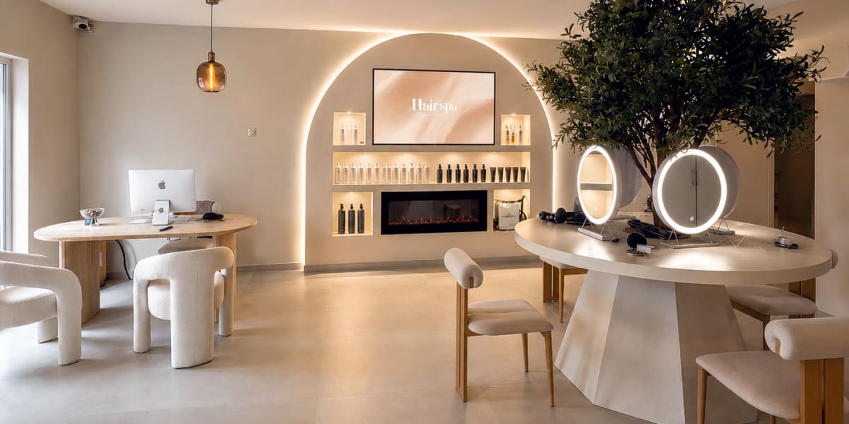 Hair Spa : Head spa duo , lissage et soins capillaires - Coiffure  Villefranche-sur-Saône - Photo de couverture - OneBooking