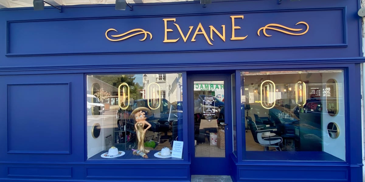 Evane - Coiffure Gaillon - Photo de couverture - OneBooking