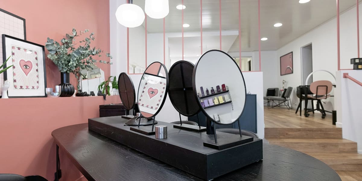 Le Carré coiffure, esthétique & SPA - Coiffure Bordeaux - Photo de couverture - OneBooking