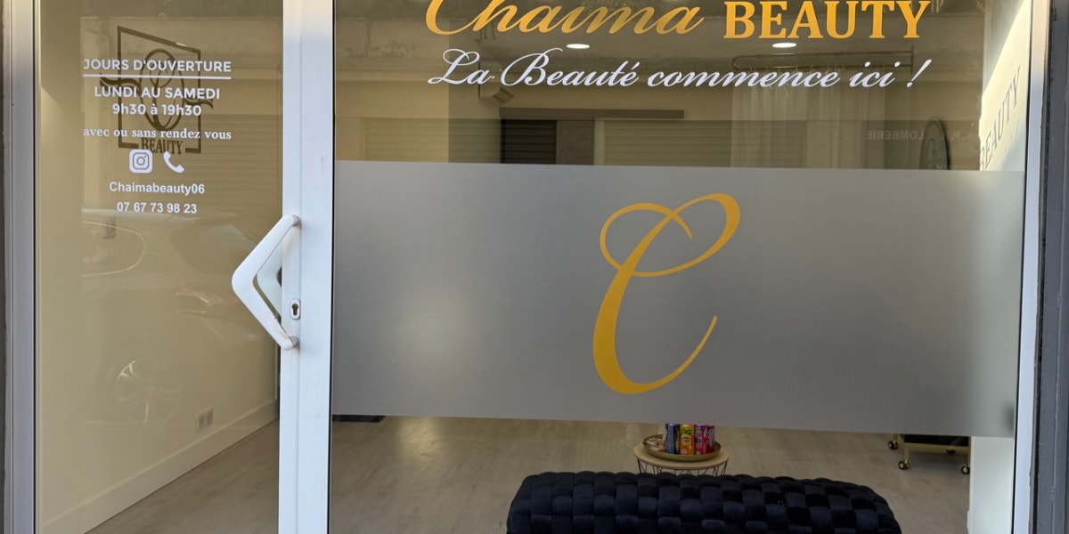 Chaima Beauty - Coiffure LE CANNET - Photo de couverture - OneBooking