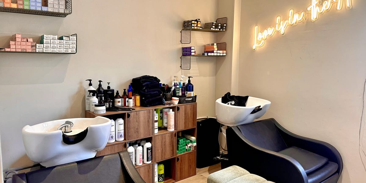 La Suite Concept ( Anciennement Elo Hair & Beauty ) - Coiffure Nice - Photo de couverture - OneBooking