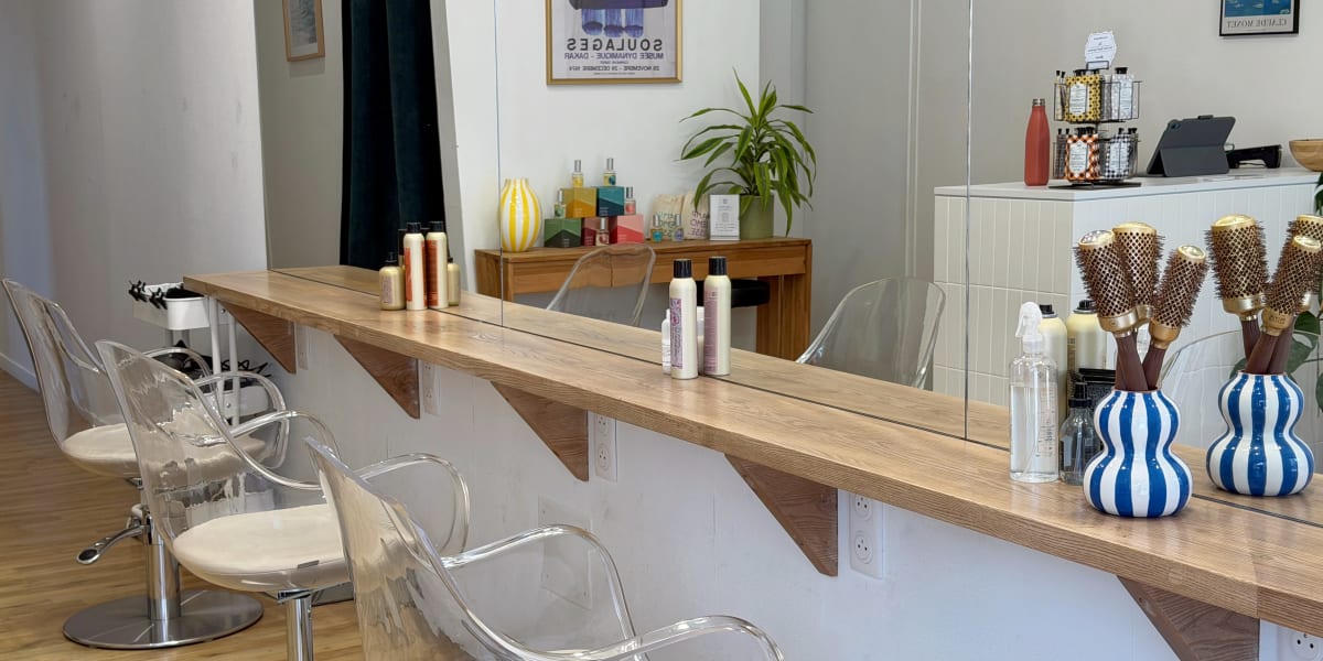 MAISON SAMAIN - Coiffure Toulouse - Photo de couverture - OneBooking