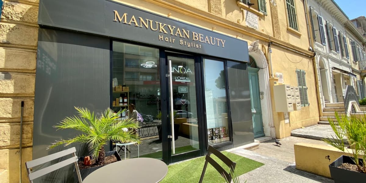 Manukyan Beauty - Institut de beauté Cannes - Photo de couverture - OneBooking