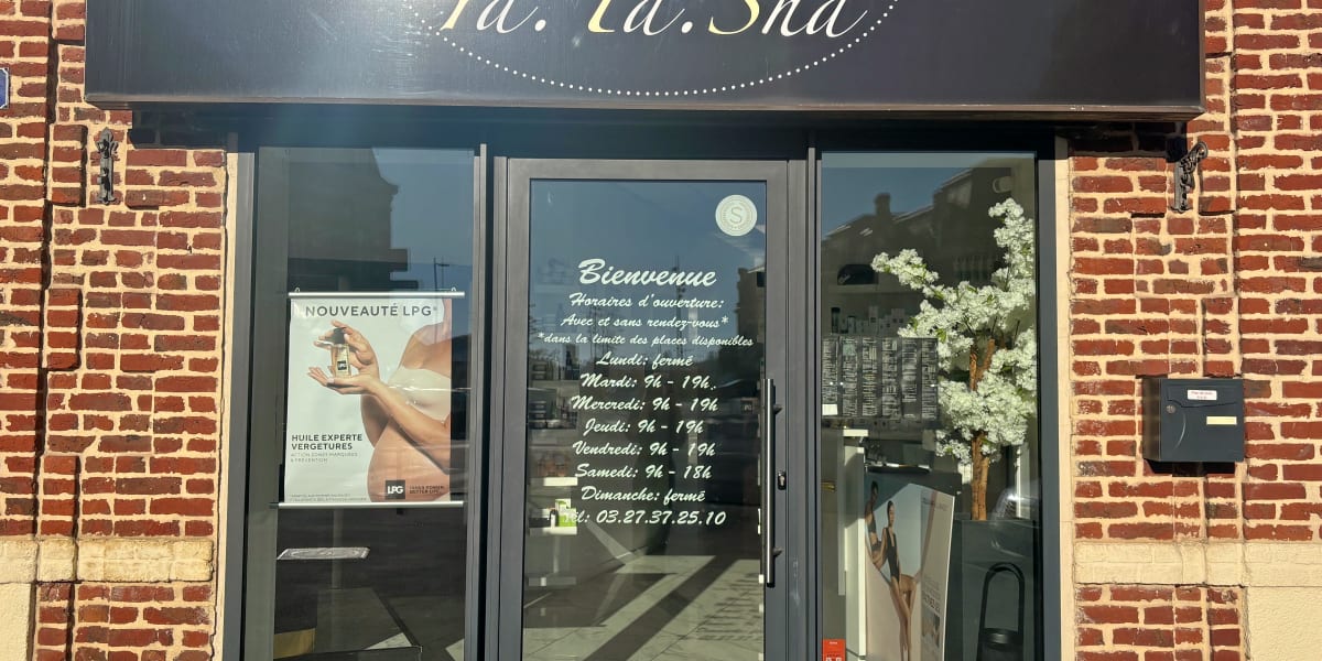 Institut Ya.Ta.Sha - Coiffure Cambrai - Photo de couverture - OneBooking