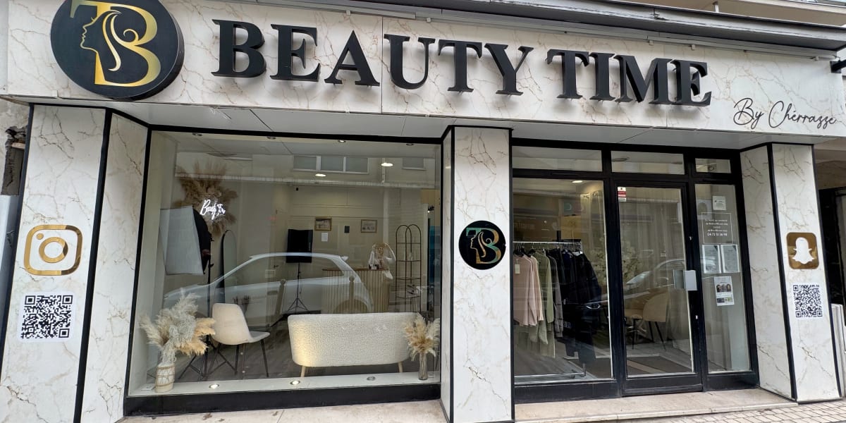 Beauty Time - Sourcils & cils Vénissieux - Photo de couverture - OneBooking