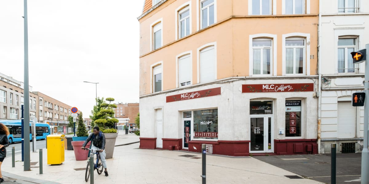 MLC coiffure - Coiffure Dunkerque - Photo de couverture - OneBooking