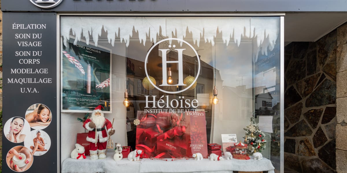 Heloise Institut - Institut de beauté Pordic - Photo de couverture - OneBooking