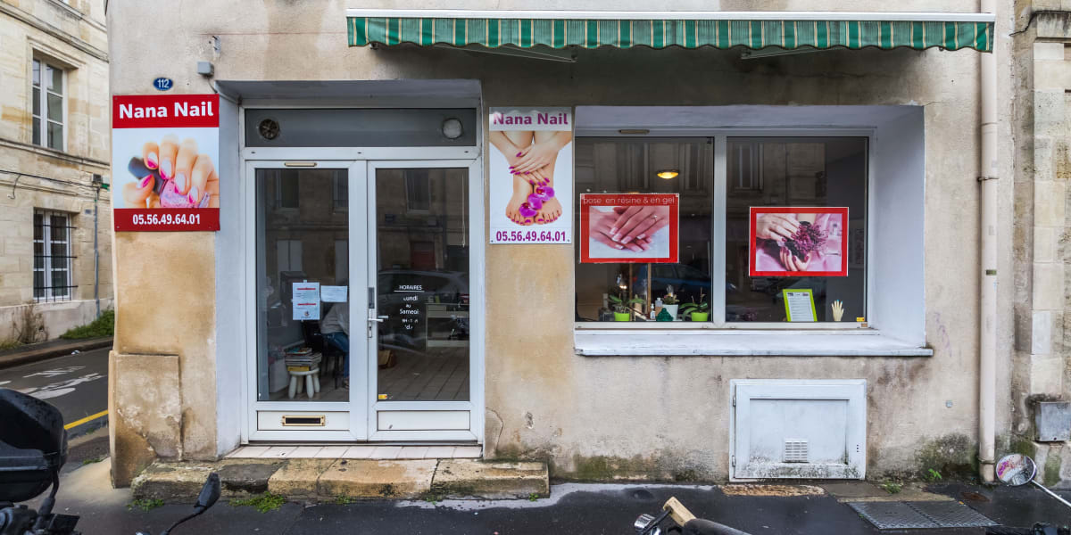 Nanna Nails - Institut de beauté Bordeaux - Photo de couverture - OneBooking