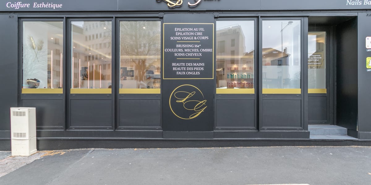 Lady Glam. - Onglerie Nanterre - Photo de couverture - OneBooking