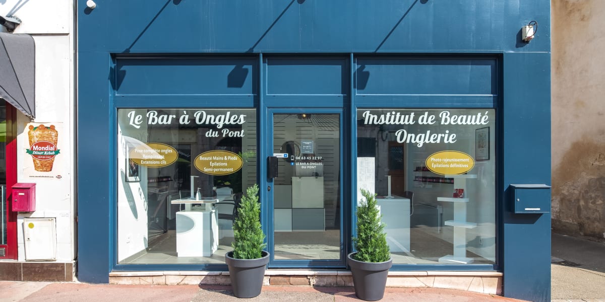 Le Bar à Ongle du Pont - Onglerie Auxerre - Photo de couverture - OneBooking