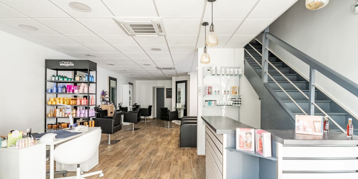 Salon 3.0 - Coiffure Lagnieu - Photo de couverture - OneBooking