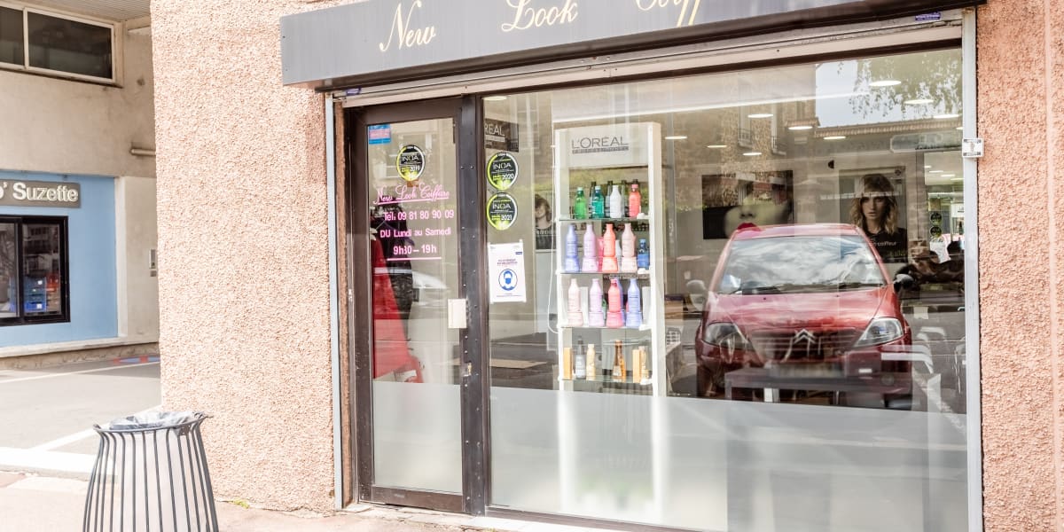 New look coiffure - Sourcils & cils Chelles - Photo de couverture - OneBooking