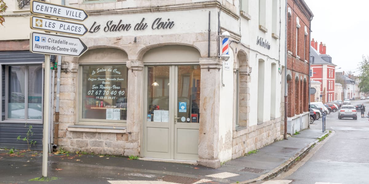 Le Salon du Coin - Coiffure Arras - Photo de couverture - OneBooking