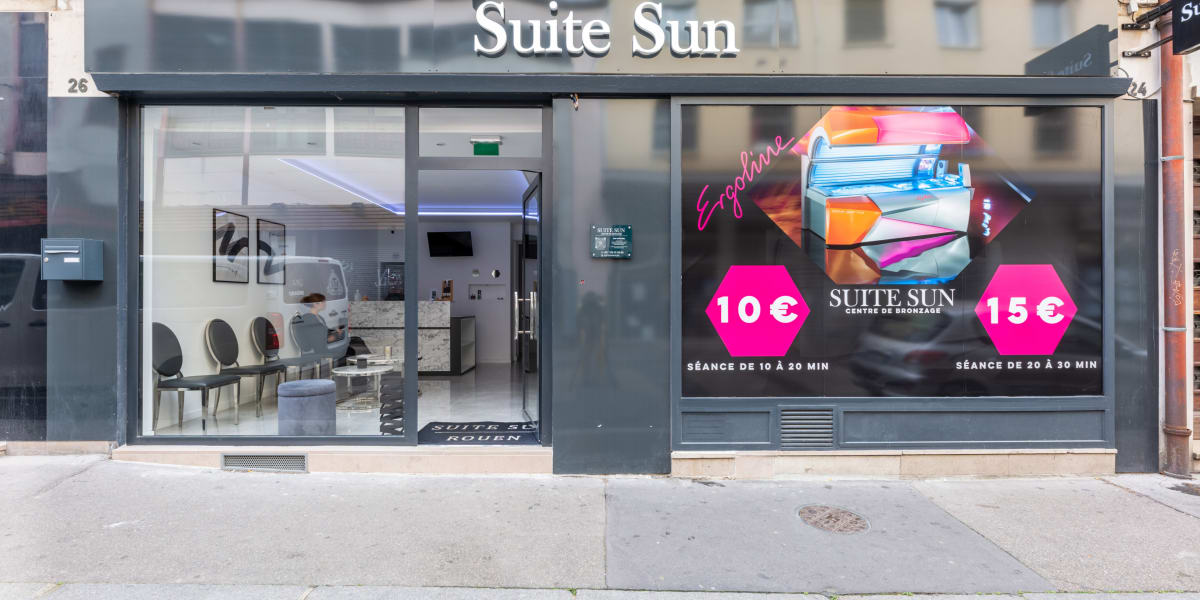 Suite Sun - Onglerie Rouen - Photo de couverture - OneBooking