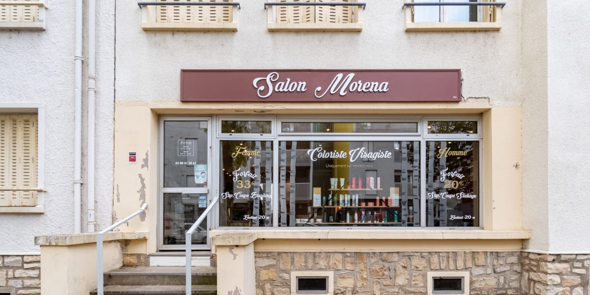 salon morena - Coiffure Dijon - Photo de couverture - OneBooking
