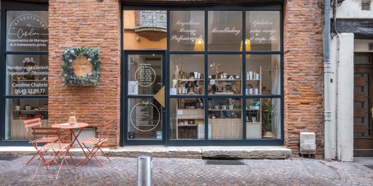la Coquetterie by Elise - Sourcils & cils Montauban - Photo de couverture - OneBooking