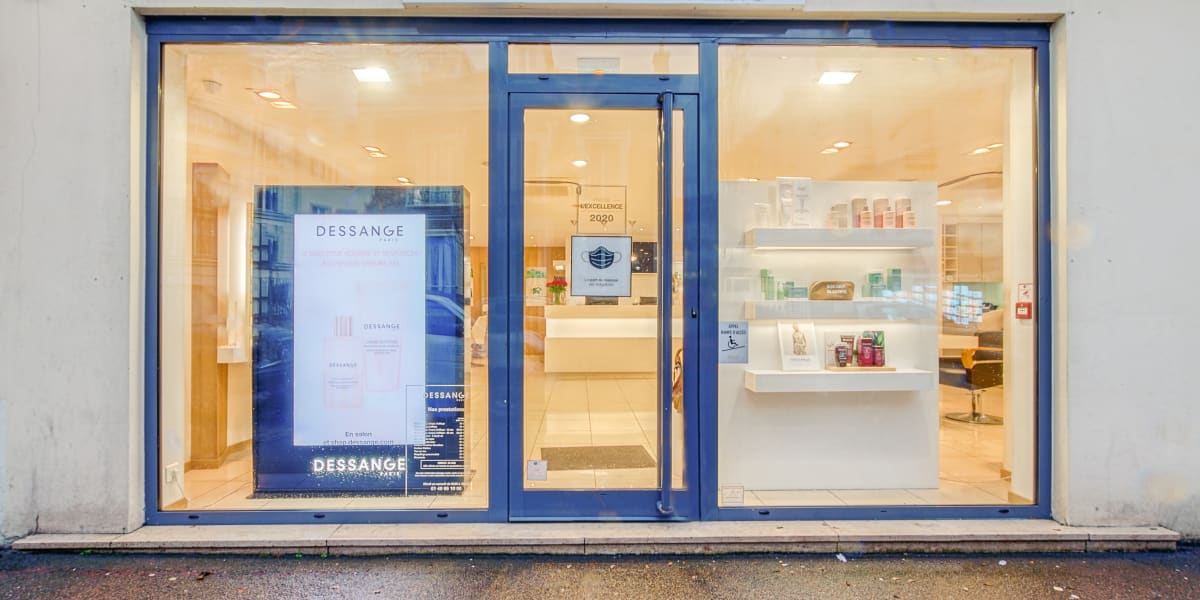 DESSANGE - Issy-les-Moulineaux - Coiffure Issy-les-Moulineaux - Photo de couverture - OneBooking