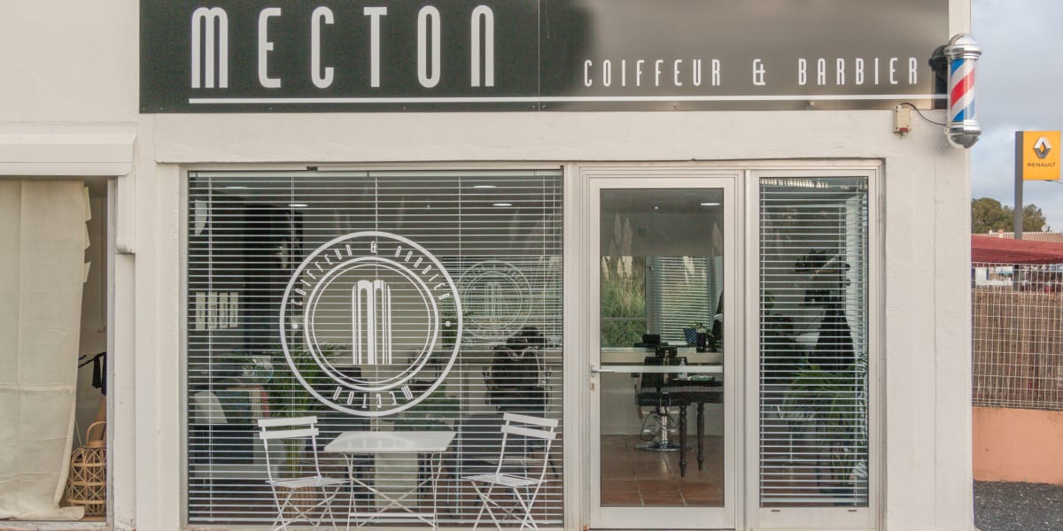 Mecton - Coiffure Canet-en-Roussillon - Photo de couverture - OneBooking