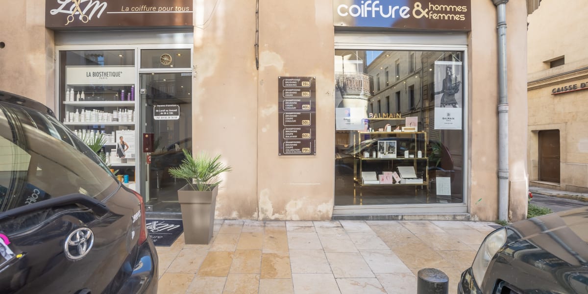 LM la coiffure pour tous - Coiffure Nîmes - Photo de couverture - OneBooking