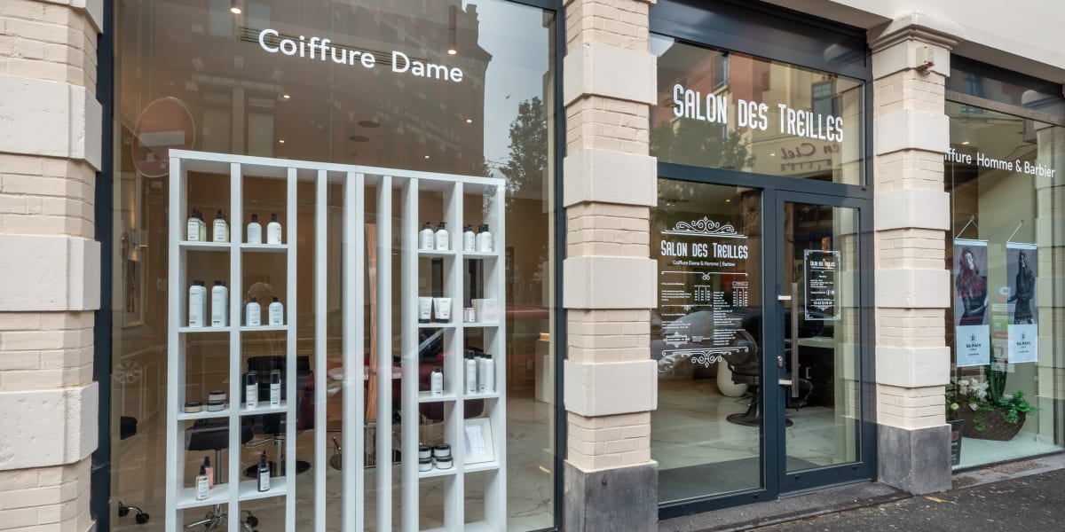 Salon des Treilles - Coiffure Béthune - Photo de couverture - OneBooking