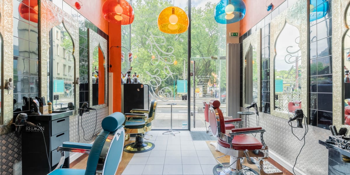 Harem Coiffure - Coiffure Grenoble - Photo de couverture - OneBooking