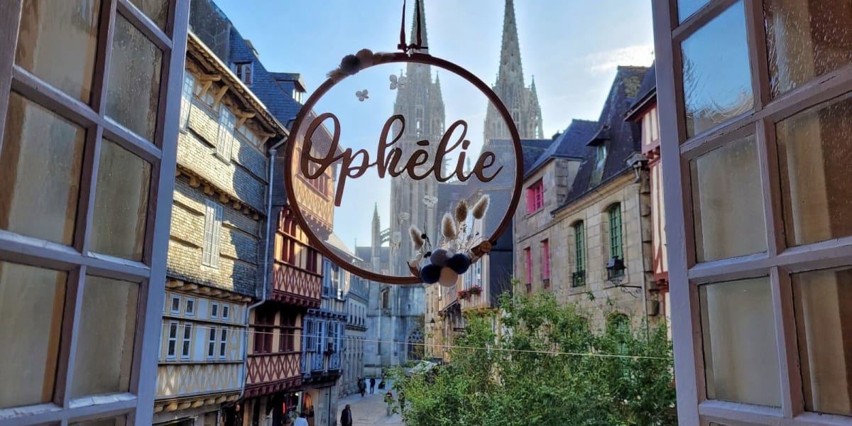 institut beaute ophelie - Sourcils & cils Quimper - Photo de couverture - OneBooking