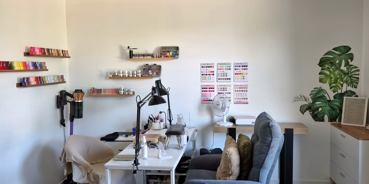 MELI NAILS - Onglerie Sendets - Photo de couverture - OneBooking