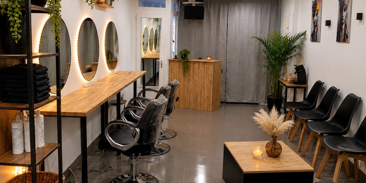 La perle by Wafa - Onglerie Tourcoing - Photo de couverture - OneBooking