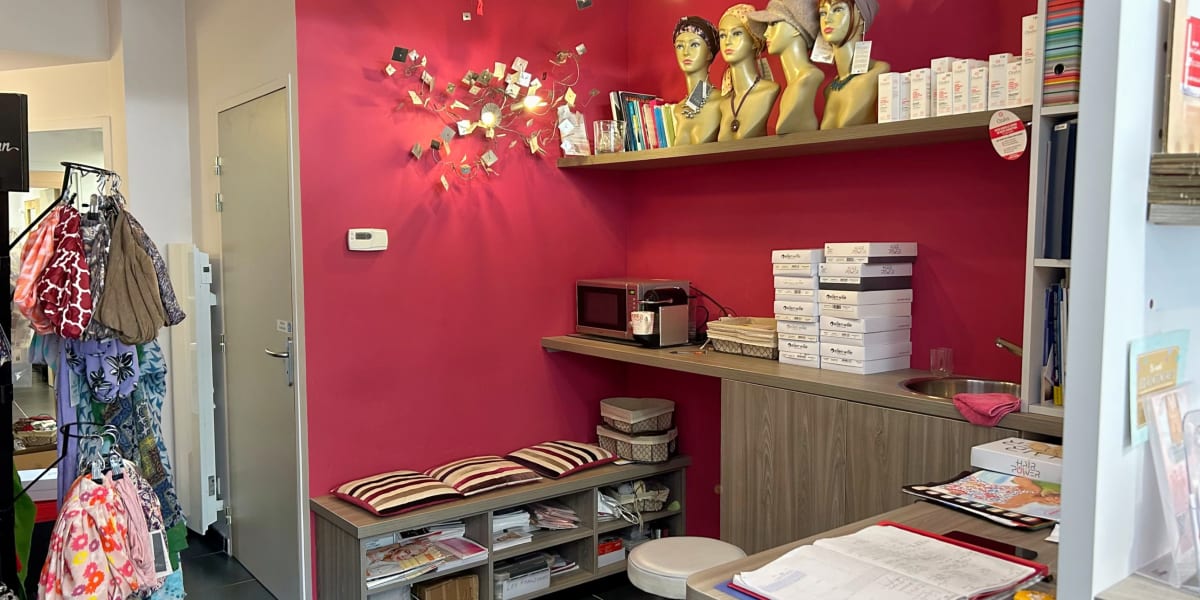 Au coeur des femmes - Onglerie La Madeleine - Photo de couverture - OneBooking