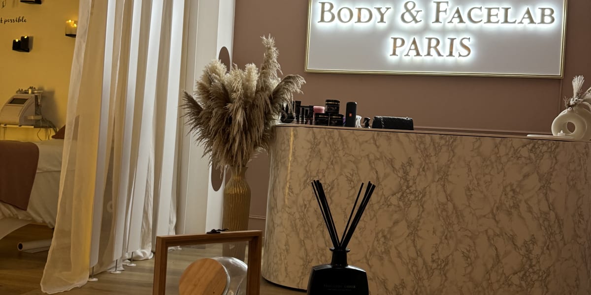 Body Lab. Paris - Sourcils & cils Pantin - Photo de couverture - OneBooking