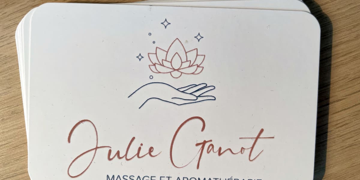 Julie Ganot Massage et Aromathérapie - Massage Cugnaux - Photo de couverture - OneBooking