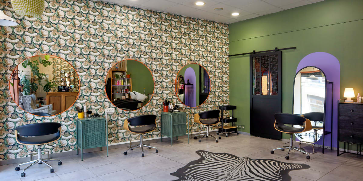 Salon Léa Andouche - Coiffure Lille - Photo de couverture - OneBooking