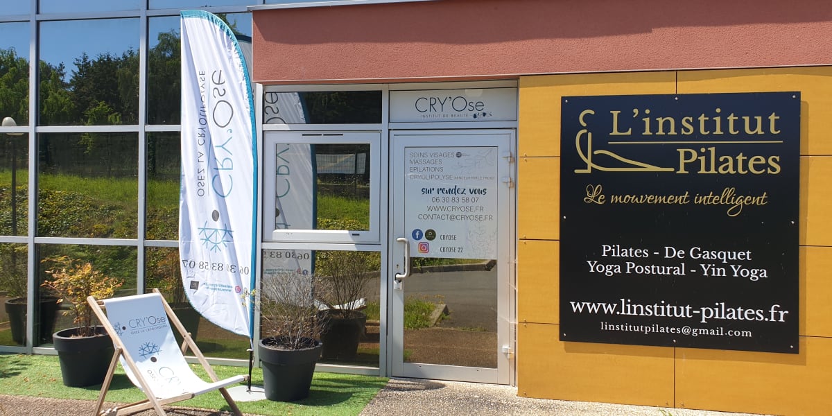 CRY'Ose - Institut de beauté cryolipolyse - Institut de beauté Pordic - Photo de couverture - OneBooking