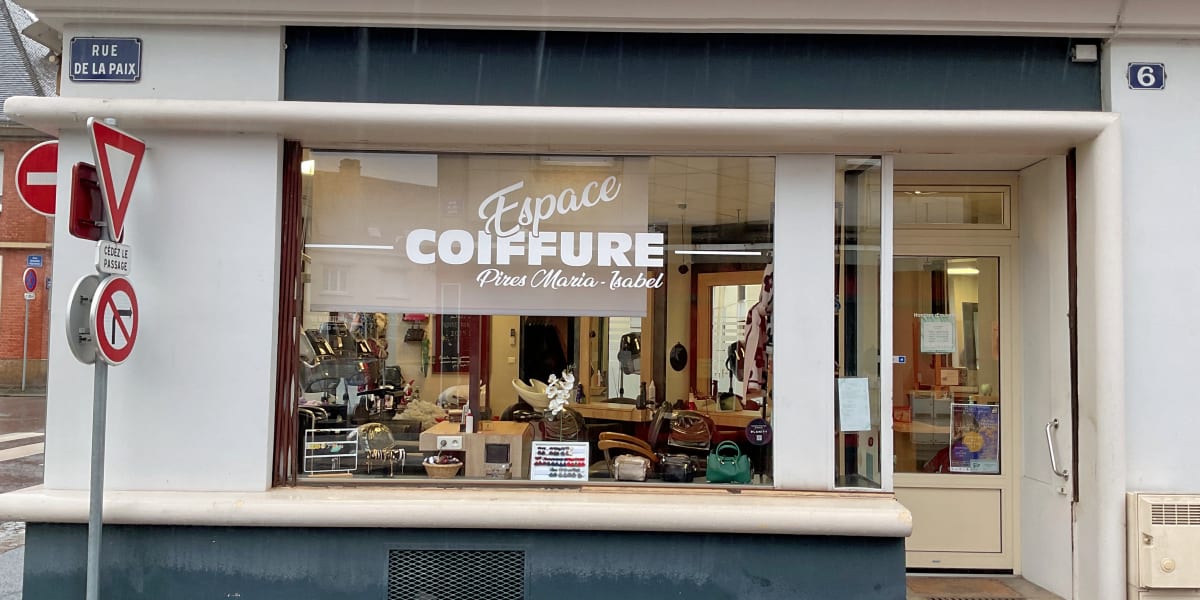 Espace coiffure - Coiffure Elbeuf - Photo de couverture - OneBooking