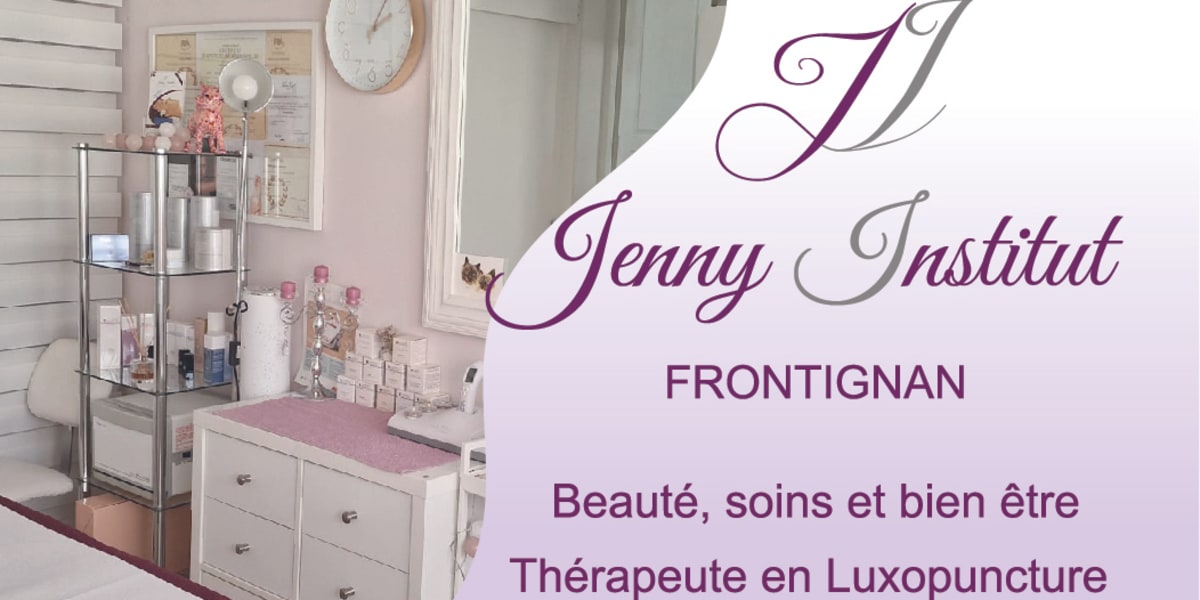 Jenny Institut - Institut de beauté Frontignan - Photo de couverture - OneBooking
